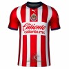 Officiële Voetbalshirt Chivas de CD Guadalajara Thuis 2022-23 - Heren